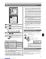 Предварительный просмотр 55 страницы Mitsubishi Electric MSZ-SF15VA Operating Instructions Manual