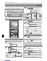 Предварительный просмотр 58 страницы Mitsubishi Electric MSZ-SF15VA Operating Instructions Manual