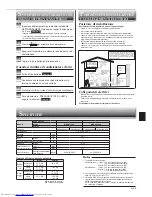 Предварительный просмотр 61 страницы Mitsubishi Electric MSZ-SF15VA Operating Instructions Manual