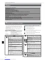 Предварительный просмотр 72 страницы Mitsubishi Electric MSZ-SF15VA Operating Instructions Manual