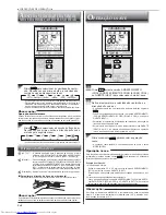 Предварительный просмотр 76 страницы Mitsubishi Electric MSZ-SF15VA Operating Instructions Manual