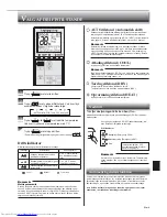 Предварительный просмотр 85 страницы Mitsubishi Electric MSZ-SF15VA Operating Instructions Manual