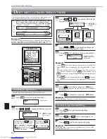 Предварительный просмотр 88 страницы Mitsubishi Electric MSZ-SF15VA Operating Instructions Manual