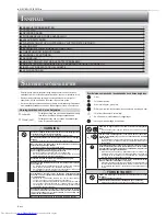 Предварительный просмотр 92 страницы Mitsubishi Electric MSZ-SF15VA Operating Instructions Manual