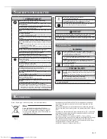 Предварительный просмотр 93 страницы Mitsubishi Electric MSZ-SF15VA Operating Instructions Manual