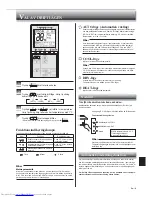 Предварительный просмотр 95 страницы Mitsubishi Electric MSZ-SF15VA Operating Instructions Manual