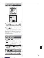 Предварительный просмотр 97 страницы Mitsubishi Electric MSZ-SF15VA Operating Instructions Manual