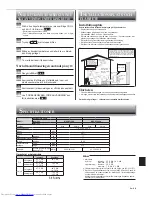 Предварительный просмотр 101 страницы Mitsubishi Electric MSZ-SF15VA Operating Instructions Manual