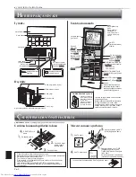 Предварительный просмотр 104 страницы Mitsubishi Electric MSZ-SF15VA Operating Instructions Manual