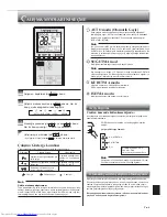 Предварительный просмотр 105 страницы Mitsubishi Electric MSZ-SF15VA Operating Instructions Manual