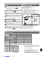 Предварительный просмотр 111 страницы Mitsubishi Electric MSZ-SF15VA Operating Instructions Manual