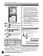 Предварительный просмотр 116 страницы Mitsubishi Electric MSZ-SF15VA Operating Instructions Manual