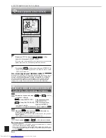 Предварительный просмотр 118 страницы Mitsubishi Electric MSZ-SF15VA Operating Instructions Manual