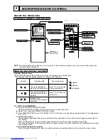 Preview for 11 page of Mitsubishi Electric MSZ-SF15VA Service Manual