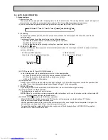 Preview for 13 page of Mitsubishi Electric MSZ-SF15VA Service Manual