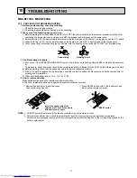 Preview for 17 page of Mitsubishi Electric MSZ-SF15VA Service Manual