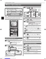 Preview for 8 page of Mitsubishi Electric MSZ-SF25VE Operating Instructions Manual