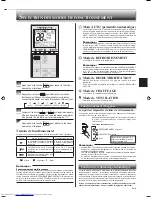 Preview for 25 page of Mitsubishi Electric MSZ-SF25VE Operating Instructions Manual