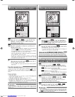 Preview for 27 page of Mitsubishi Electric MSZ-SF25VE Operating Instructions Manual