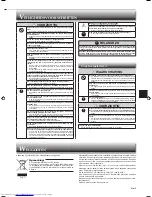 Preview for 33 page of Mitsubishi Electric MSZ-SF25VE Operating Instructions Manual