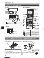 Preview for 34 page of Mitsubishi Electric MSZ-SF25VE Operating Instructions Manual