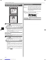 Preview for 36 page of Mitsubishi Electric MSZ-SF25VE Operating Instructions Manual