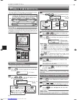 Preview for 38 page of Mitsubishi Electric MSZ-SF25VE Operating Instructions Manual