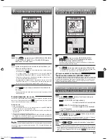 Preview for 47 page of Mitsubishi Electric MSZ-SF25VE Operating Instructions Manual