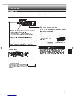 Preview for 49 page of Mitsubishi Electric MSZ-SF25VE Operating Instructions Manual