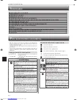 Preview for 52 page of Mitsubishi Electric MSZ-SF25VE Operating Instructions Manual