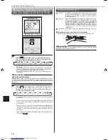 Preview for 76 page of Mitsubishi Electric MSZ-SF25VE Operating Instructions Manual