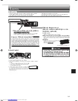 Preview for 79 page of Mitsubishi Electric MSZ-SF25VE Operating Instructions Manual