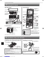 Preview for 84 page of Mitsubishi Electric MSZ-SF25VE Operating Instructions Manual