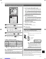 Preview for 105 page of Mitsubishi Electric MSZ-SF25VE Operating Instructions Manual