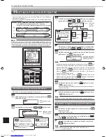 Preview for 108 page of Mitsubishi Electric MSZ-SF25VE Operating Instructions Manual