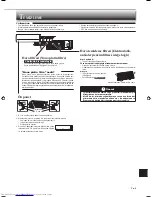 Preview for 109 page of Mitsubishi Electric MSZ-SF25VE Operating Instructions Manual