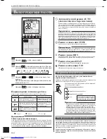 Preview for 116 page of Mitsubishi Electric MSZ-SF25VE Operating Instructions Manual