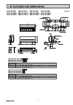 Предварительный просмотр 11 страницы Mitsubishi Electric MSZ-SF25VE Service Manual