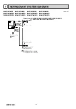 Предварительный просмотр 16 страницы Mitsubishi Electric MSZ-SF25VE Service Manual