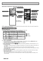 Предварительный просмотр 20 страницы Mitsubishi Electric MSZ-SF25VE Service Manual