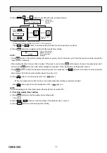 Предварительный просмотр 25 страницы Mitsubishi Electric MSZ-SF25VE Service Manual