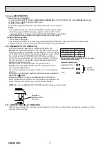 Предварительный просмотр 26 страницы Mitsubishi Electric MSZ-SF25VE Service Manual