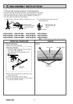 Предварительный просмотр 40 страницы Mitsubishi Electric MSZ-SF25VE Service Manual