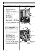 Предварительный просмотр 41 страницы Mitsubishi Electric MSZ-SF25VE Service Manual