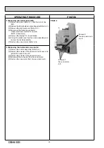 Предварительный просмотр 42 страницы Mitsubishi Electric MSZ-SF25VE Service Manual