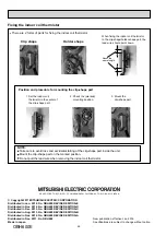 Предварительный просмотр 44 страницы Mitsubishi Electric MSZ-SF25VE Service Manual