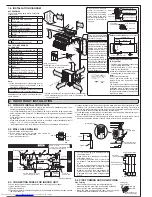 Предварительный просмотр 2 страницы Mitsubishi Electric MSZ-SF25VE3 Installation Manual