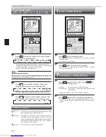 Предварительный просмотр 26 страницы Mitsubishi Electric MSZ-SGH09VA Operating Instructions Manual