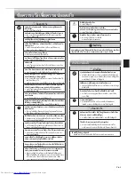 Предварительный просмотр 33 страницы Mitsubishi Electric MSZ-SGH09VA Operating Instructions Manual