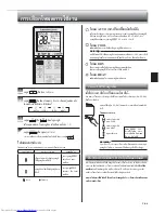 Предварительный просмотр 35 страницы Mitsubishi Electric MSZ-SGH09VA Operating Instructions Manual